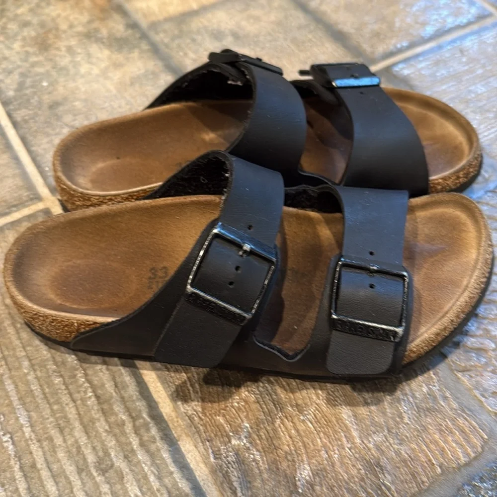 Girls Birkenstocks